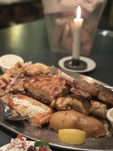 Photo of Kypriaki Mediterranean Grill - 1346 Marine Dr #106, North Vancouver, BC V7P 1T4